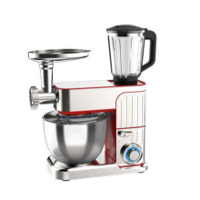 Grinder de boa qualidade Processo Processo portátil 6.5l Stand Blender and Mixer 7L Misturador de alimentos e misturador